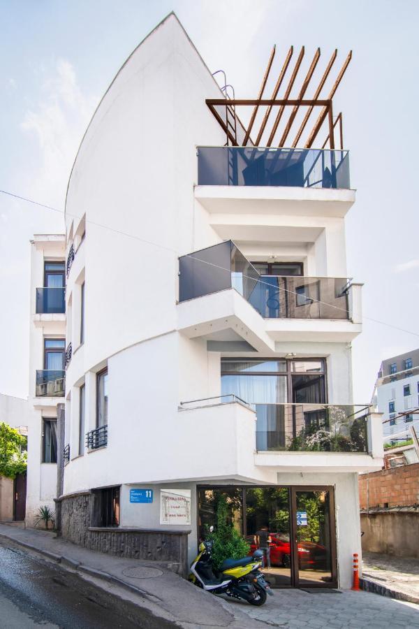 Hotel "Elesa Wera" تبليسي المظهر الخارجي الصورة