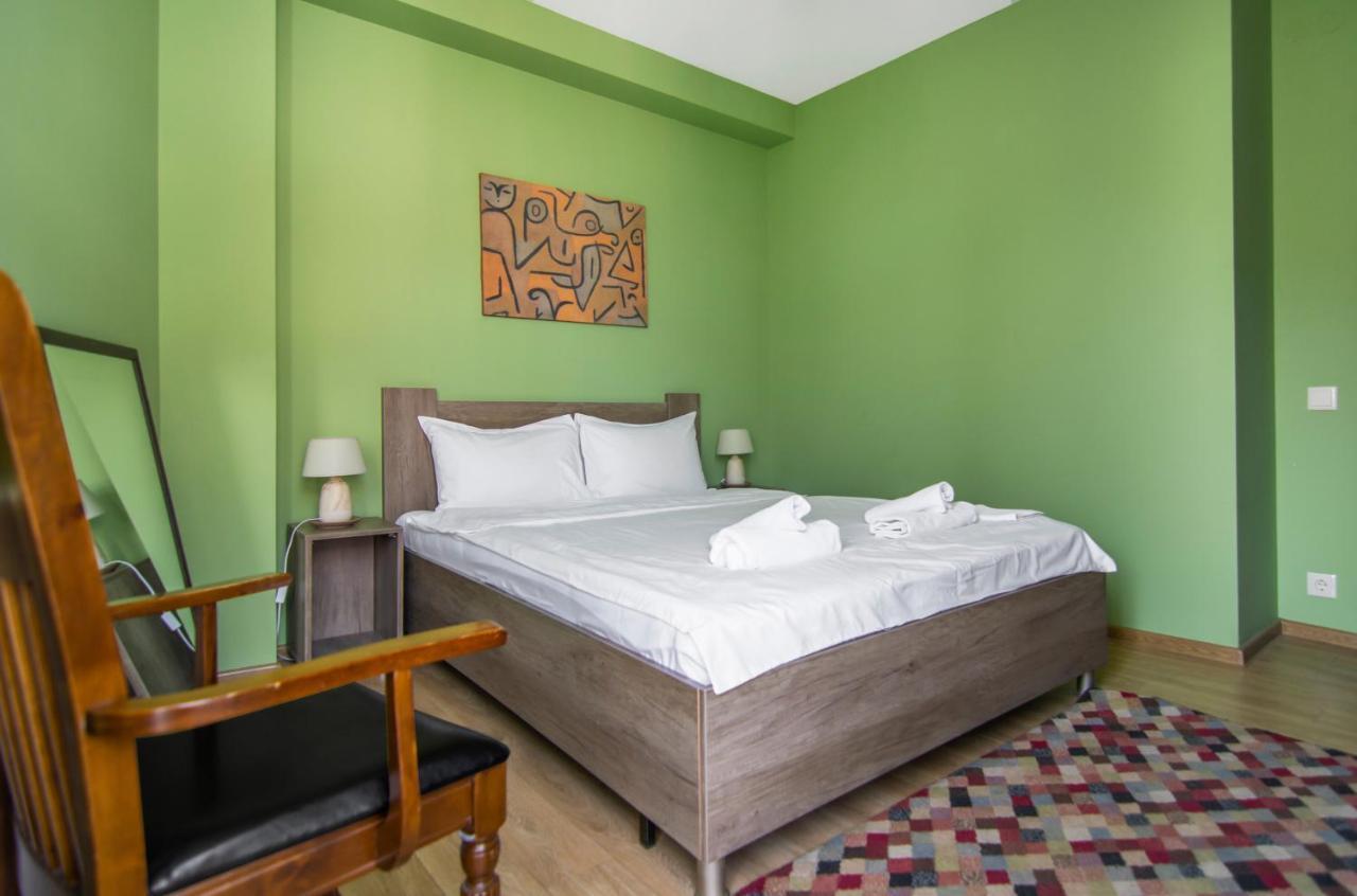 Hotel "Elesa Wera" تبليسي المظهر الخارجي الصورة