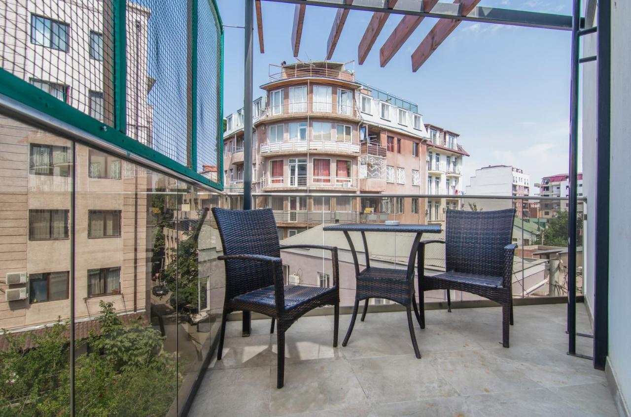 Hotel "Elesa Wera" تبليسي المظهر الخارجي الصورة
